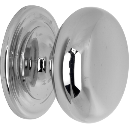 Mi Satori Meubelknop Fungo 30mm glans nikkel