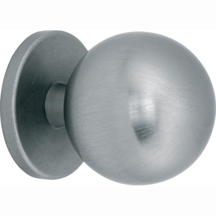 Mi Satori Meubelknop Kogel 25mm mat nikkel gelakt