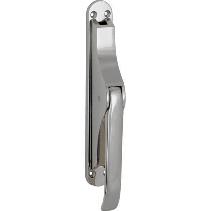Mi Satori Pompespagnolet Elegant messing glans nikkel