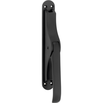 Mi Satori Pompespagnolet Elegant messing mat zwart