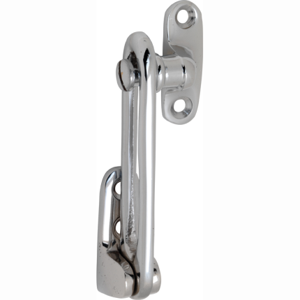 Mi Satori Raamschaar 90mm glans nikkel