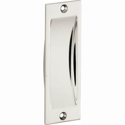 Mi Satori Schuifdeurkom Elegant glans nikkel