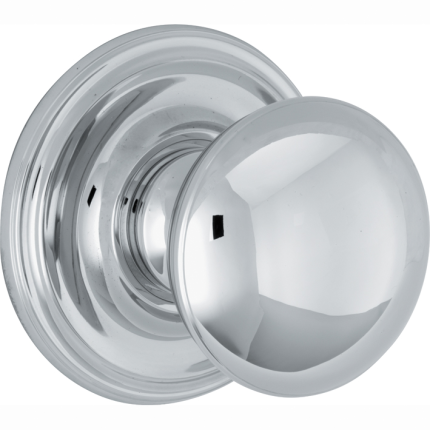 Mi Satori Voordeurknop Fungo 60mm glans chroom
