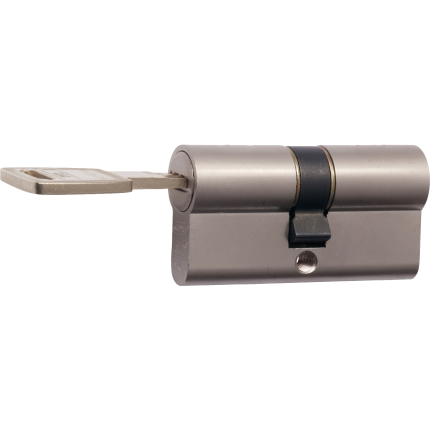 Nemef 142/9 profielcilinder NF4 serie dubbele cilinder
