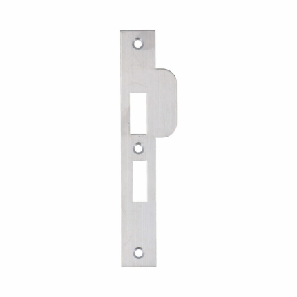Nemef sluitplaat P4119/17 rechthoekig L1-L3 - DIN links