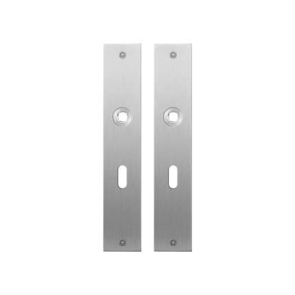 Plaatschild GPF1100.26 BB56 RVS geborsteld