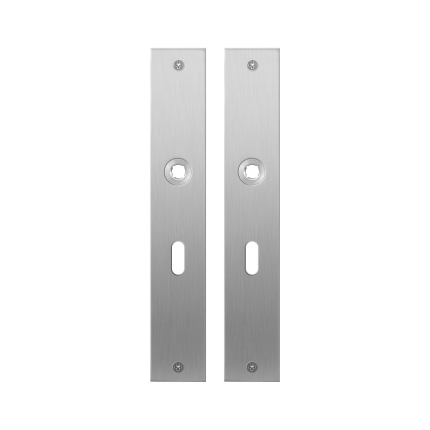 Plaatschild GPF1100.27 BB56 RVS geborsteld