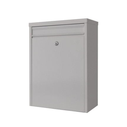 Postkast wit, 470x340x170 mm