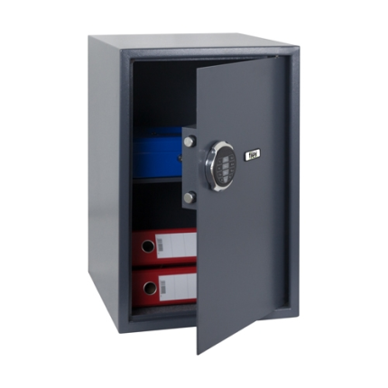 Privékluis Filex Security SB 4 donkergrijs