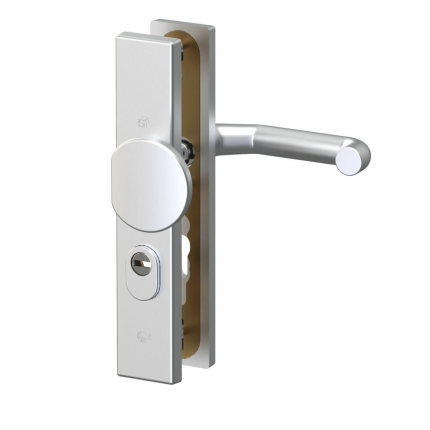 S2 5029 veiligheidsgarnituur met kerntrekbeveiliging SKG*** - duwer-kruk PC92