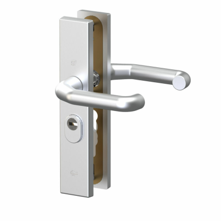 S2 5029 veiligheidsgarnituur met kerntrekbeveiliging SKG*** - kruk-kruk PC55