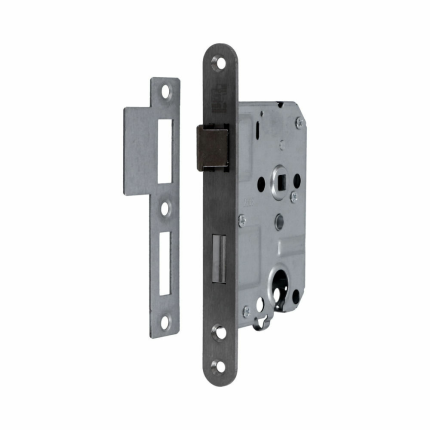 S2 insteekslot - cilinderslot PC55 RVS