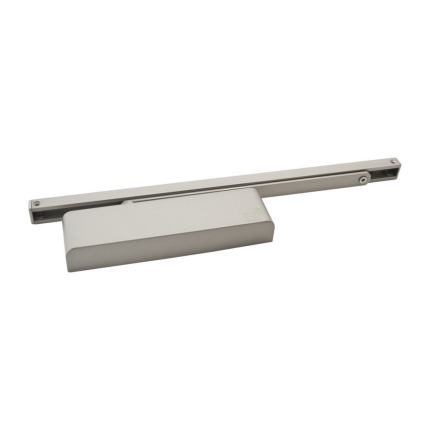 S2 Slimline deurdranger 424 glijrail Alu F1