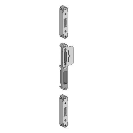 S2 sluitkommen renovatieset SKG*** lip 38 mm