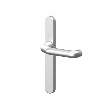S2 veiligheidsbeslag 3221 buitenschild SKG kruk PC-blind aluminium