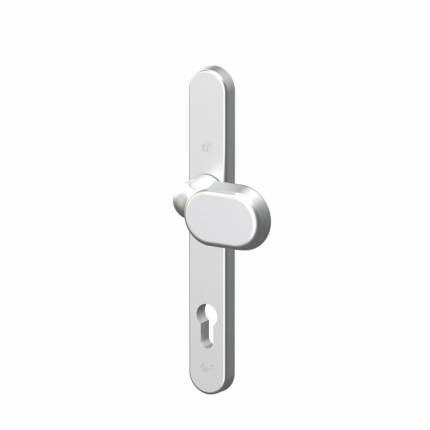 S2 veiligheidsbeslag 3228 SKG2 greepknop PC92 aluminium