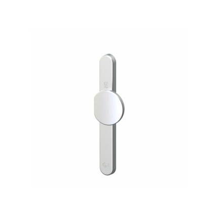 S2 veiligheidsbeslag 3229 SKG2 duwer aluminium
