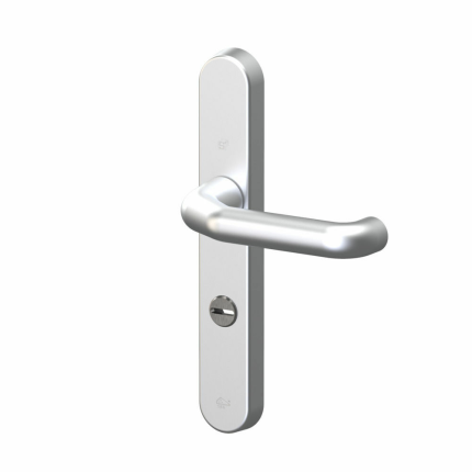 S2 veiligheidsbeslag 4021 kruk met SKG3 kerntrekbeveiliging aluminium buitenschild