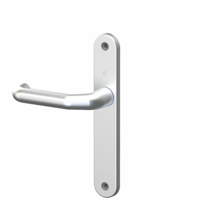 S2 veiligheidsbeslag 4021 PC-blind aluminium binnenschild