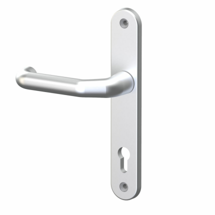 S2 veiligheidsbeslag 4021 PC92 aluminium binnenschild