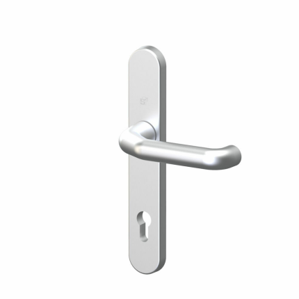 S2 veiligheidsbeslag 4021 SKG2 kruk  aluminium buitenschild