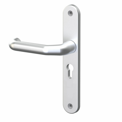 S2 veiligheidsbeslag 4021 zonder keurmerk aluminium binnenschild