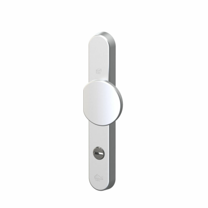 S2 veiligheidsbeslag 4029 duwer met SKG3 kerntrekbeveiliging aluminium