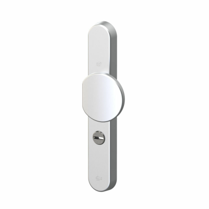 S2 veiligheidsbeslag 4029 duwer met SKG3 kerntrekbeveiliging PC72 aluminium