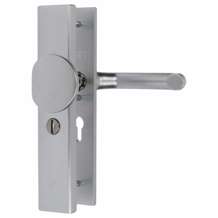 S2 502921 veiligheidsgarnituur met kerntrekbeveiliging SKG*** - duwer-kruk PC92