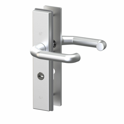 S2 5021 veiligheidsgarnituur met kerntrekbeveiliging SKG*** - kruk-kruk PC72