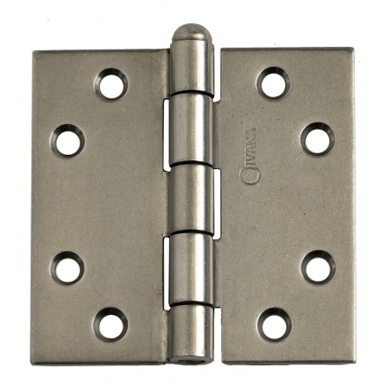 Klepscharnier rechte hoek Ivana 76x76 mm