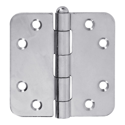 Scharnier ronde hoek Ivana 76x76 mm