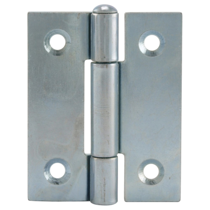 Klepscharnier smal Ivana 100x65 mm
