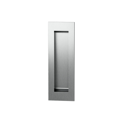 Schuifdeurkom RVS geborsteld GPF0715.09A