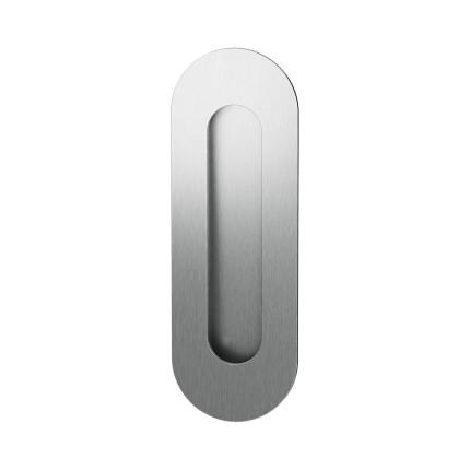 Schuifdeurkom RVS geborsteld GPF0716.09C