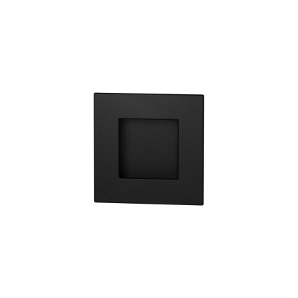 Schuifdeurkom zwart GPF8714.61