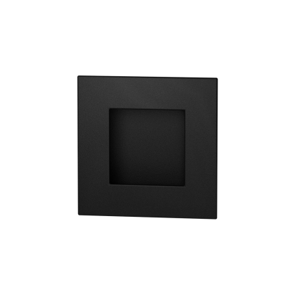Schuifdeurkom zwart GPF8714.61F