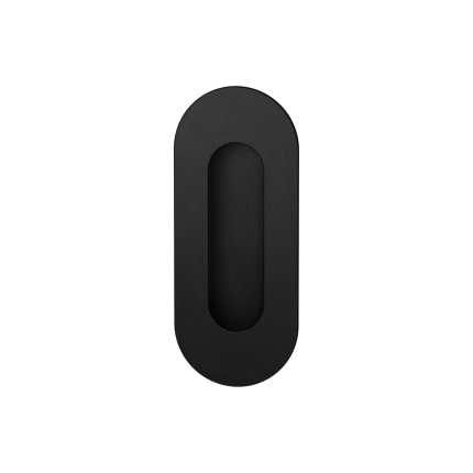 Schuifdeurkom zwart GPF8716.61A