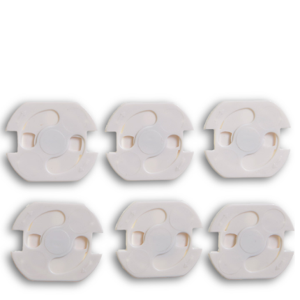SecuCare Junior stopcontactbeschermer (draai)