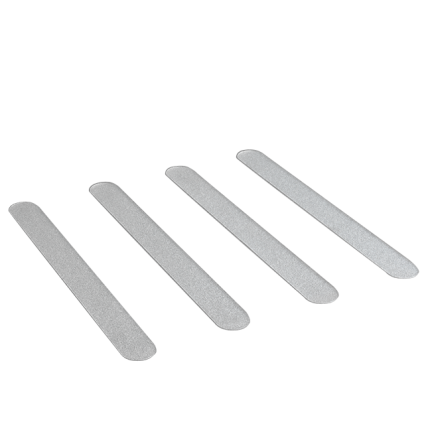 SecuCare Senior antislip stickers bad en douche transparant