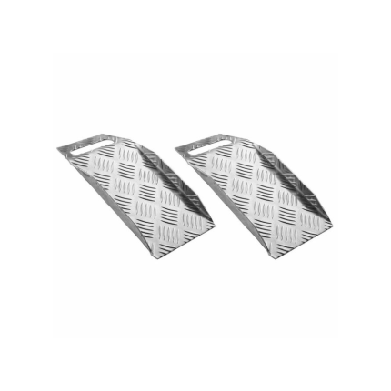 Secu Drempelhulp alu Port. 0-10 set