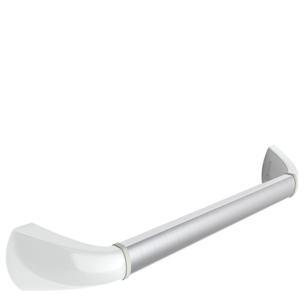 SecuCare Senior wandbeugel, 50 cm, mat wit