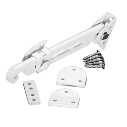 SecuMax raamuitzetter buitendraaiend 720-12 wit