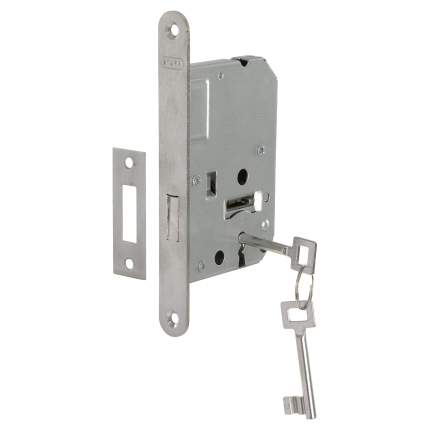 Starx Kastslot RVS Doornmaat 50mm