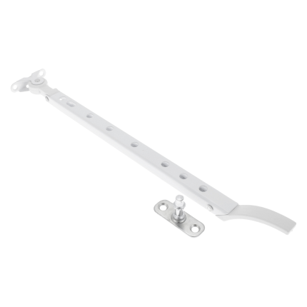 Starx Raamuitzetter Aluminium verstelbaar 360x55x30mm