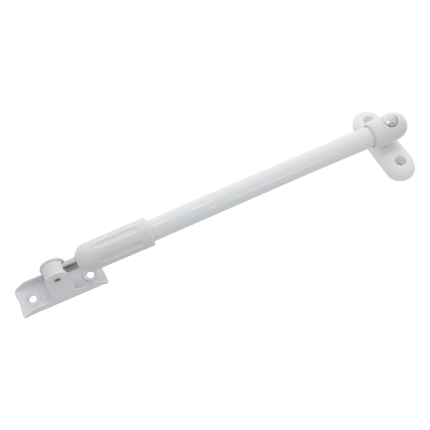Starx Tele-raamuitzetter Aluminium 340x35x25mm
