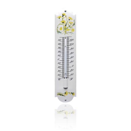 TB-01 emaille thermometer