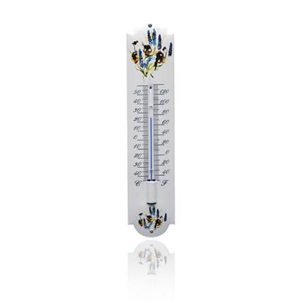 TB-04 emaille thermometer