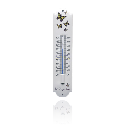 TB-08 emaille thermometer