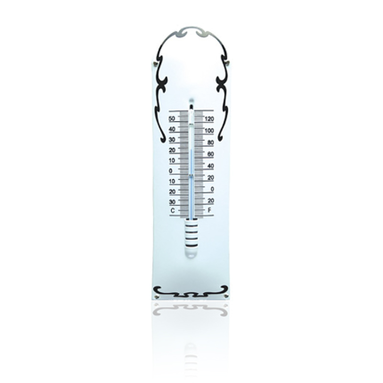 TH-07-4 emaille thermometer